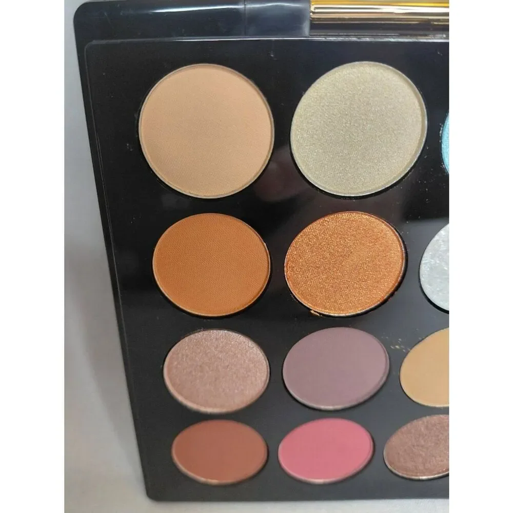 Zeesea - Maya Divine Feline (Fireworks 16 Colors Eye Shadow 07)
